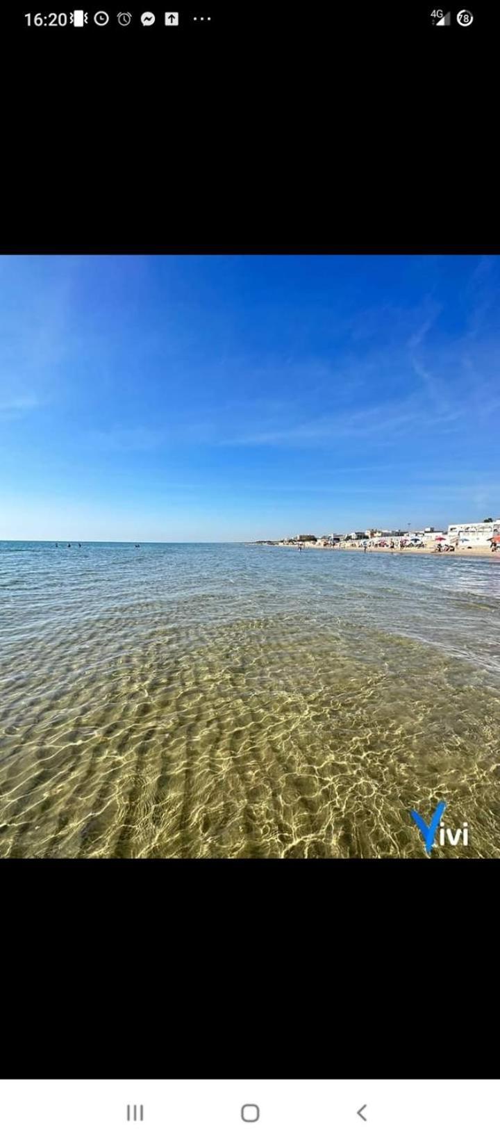Appartamento L' Arche Castellaneta Esterno foto