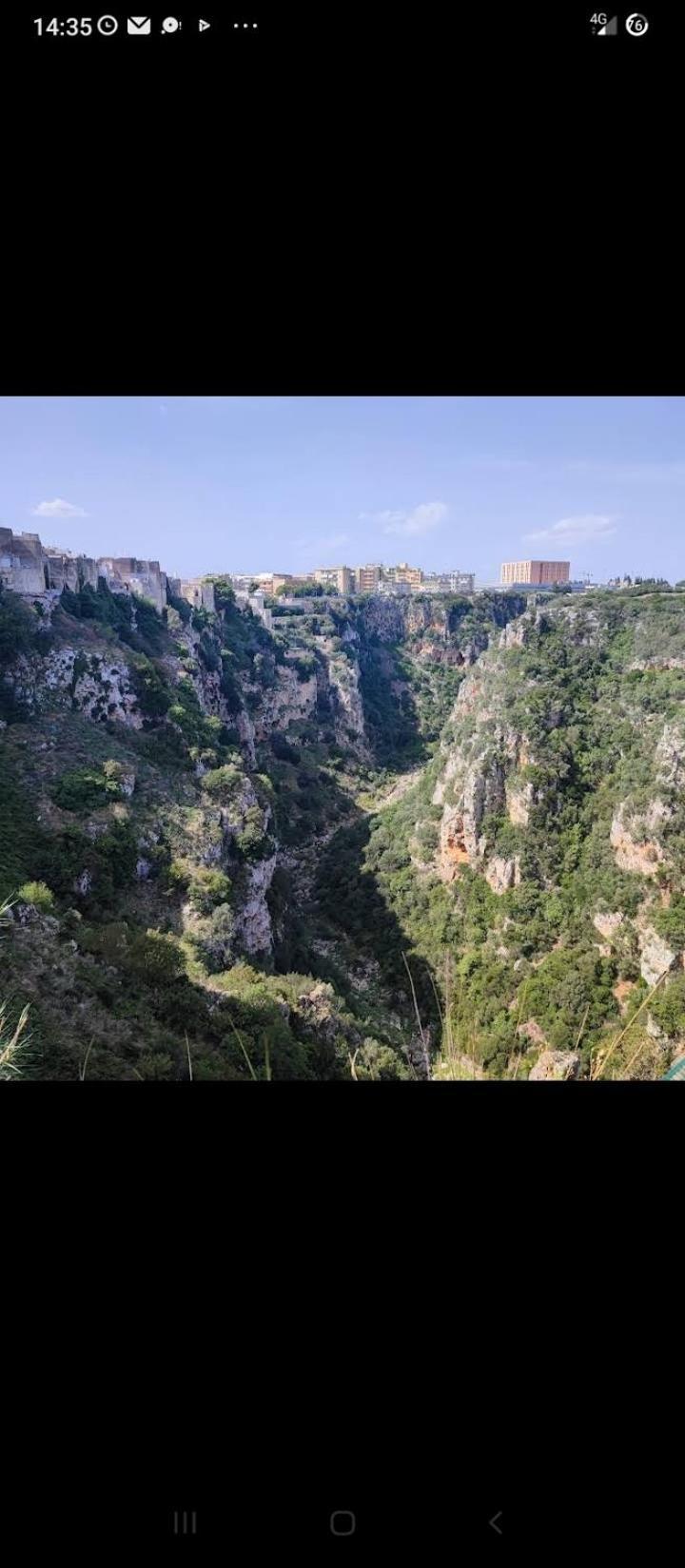 Appartamento L' Arche Castellaneta Esterno foto