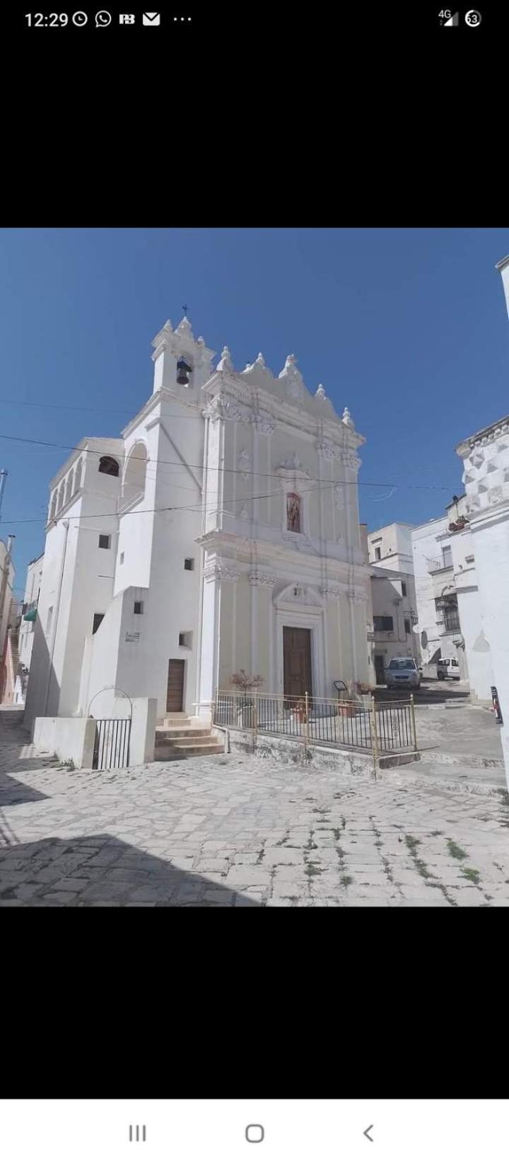 Appartamento L' Arche Castellaneta Esterno foto