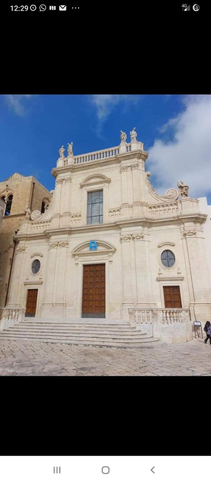 Appartamento L' Arche Castellaneta Esterno foto