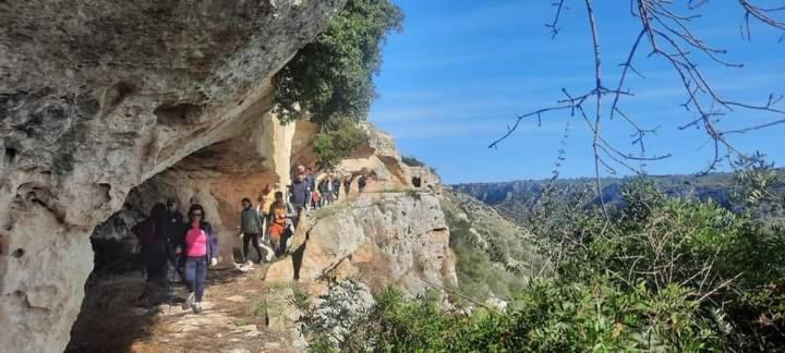 Appartamento L' Arche Castellaneta Esterno foto