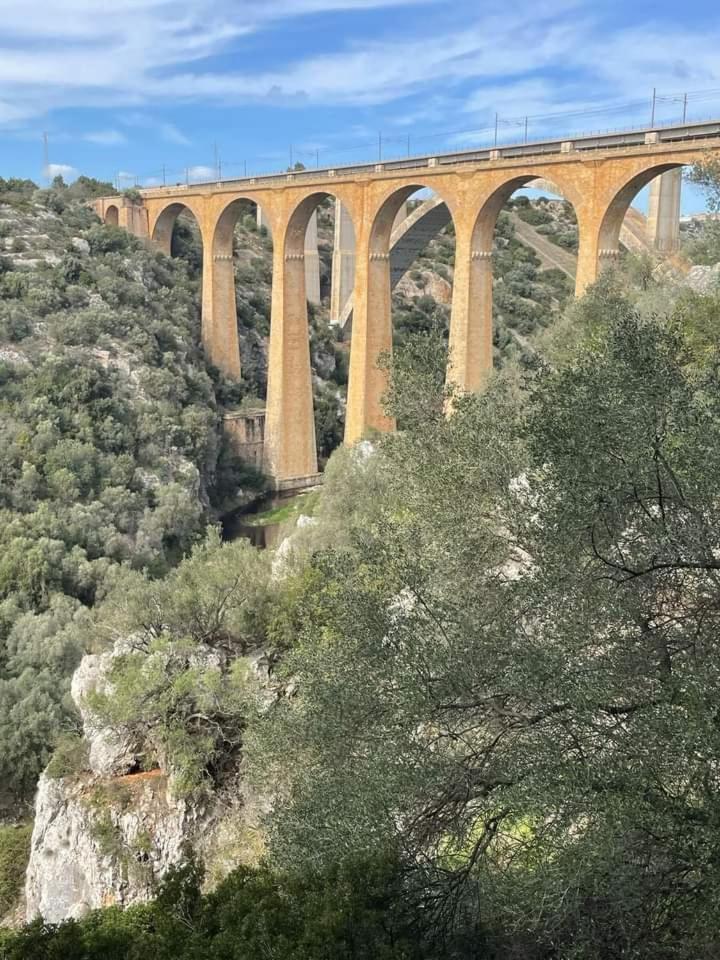 Appartamento L' Arche Castellaneta Esterno foto