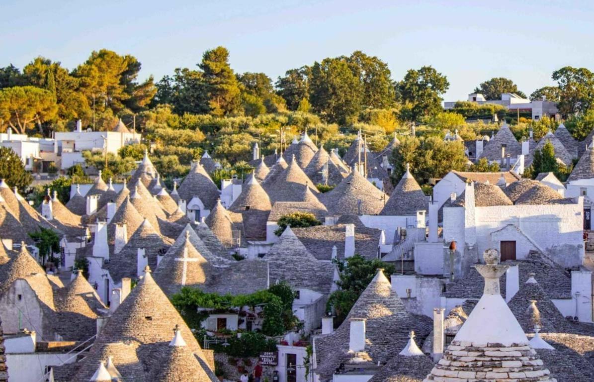 Appartamento L' Arche Castellaneta Esterno foto