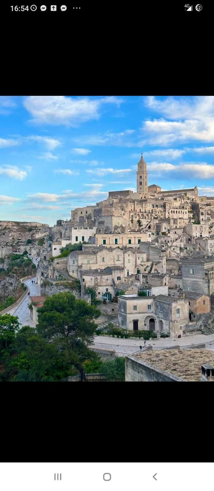 Appartamento L' Arche Castellaneta Esterno foto
