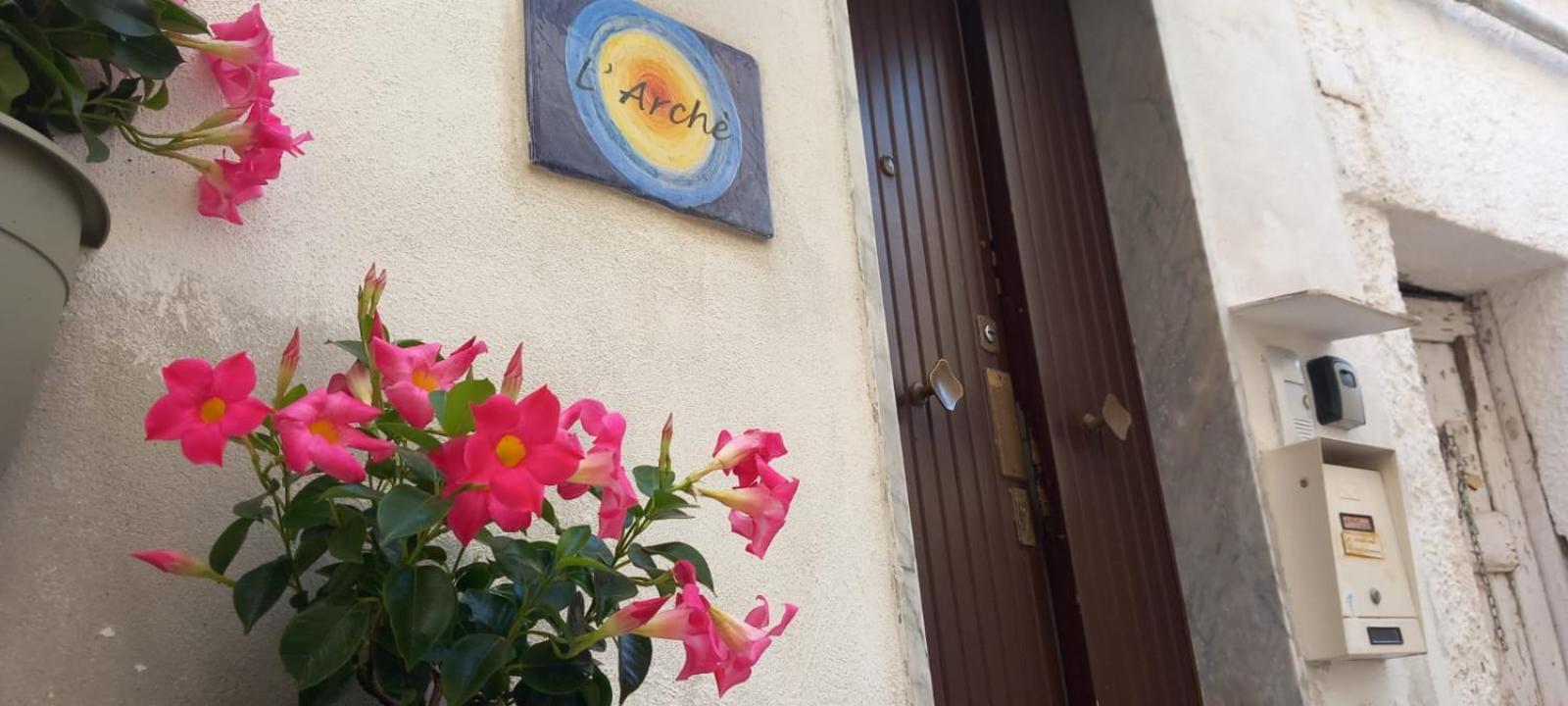 Appartamento L' Arche Castellaneta Esterno foto